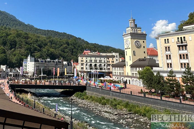 Сочи потратит 2,6 трлн рублей на развитие туризма