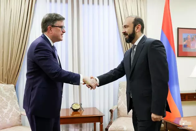 США предложили Армении стратегическое партнерство