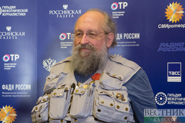 Анатолий Вассерман: Пашинян ведет Армению в НАТО 