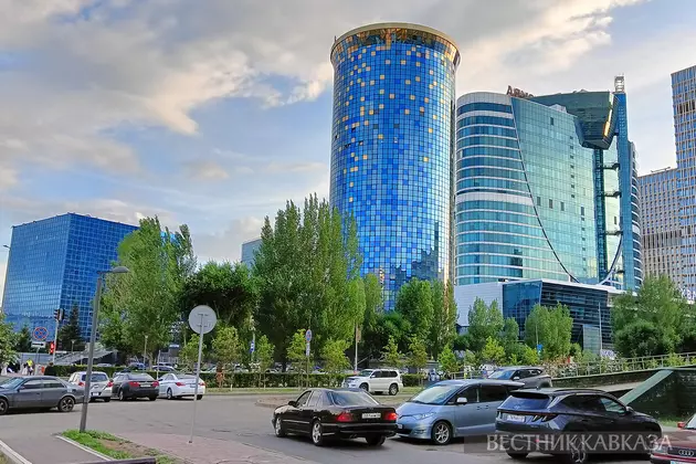 Бизнес центры Москва и Санкт-Петербург в Астане
