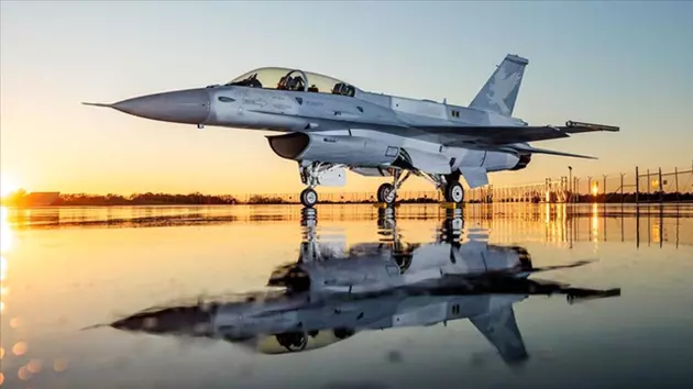 Турция заключила контракт на закупку американских истребителей F-16