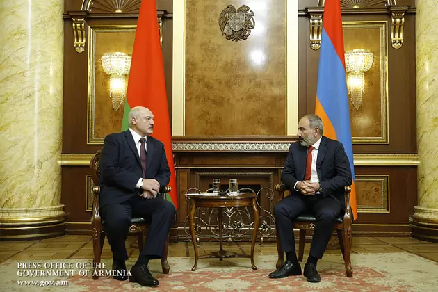 За что Лукашенко должен извиняться перед Арменией?