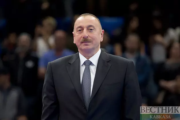 Ильхам Алиев поздравил граждан Азербайджана с Гурбан байрамы