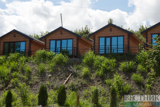 В России могут появиться сети модульных отелей