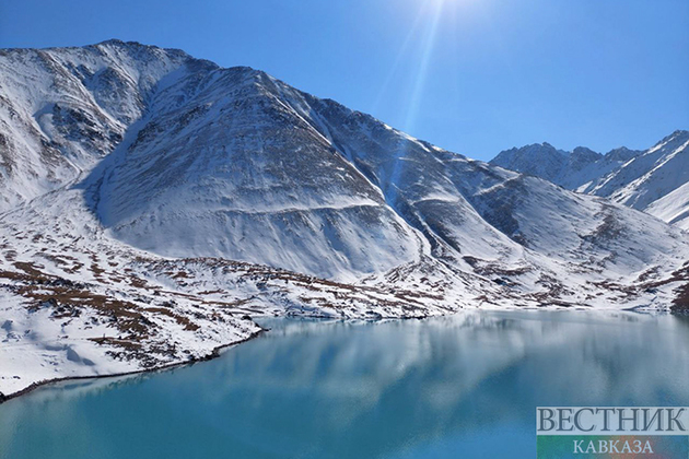 Куда съездить из Бишкека: ущелья, водопады и башня Бурана