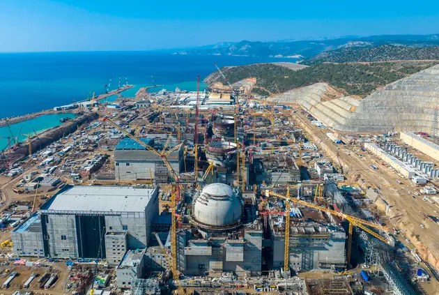 Турция с вероятностью 90% отдаст проект новой АЭС России