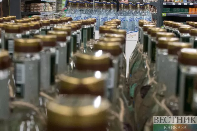 Шымкентский спиртзавод нелегально изготовил и продал 81 тонну спирта