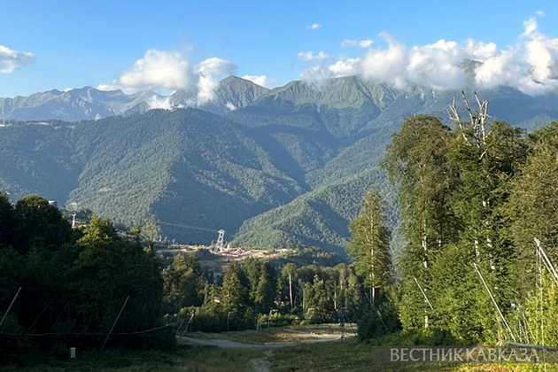 Канатная дорога