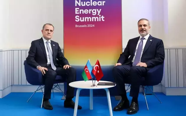 Главы МИД Азербайджана и Турции поговорили по телефону