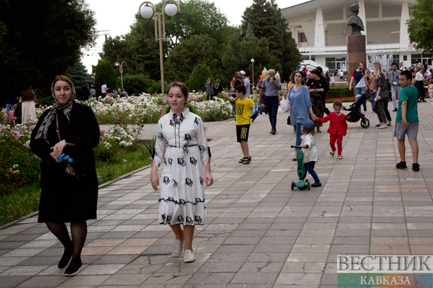 Махачкала масштабно отметит День Молодежи