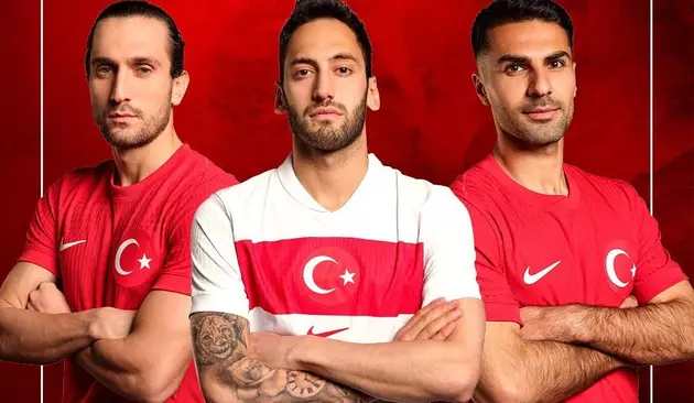 игроки сборной Турции по футболу
