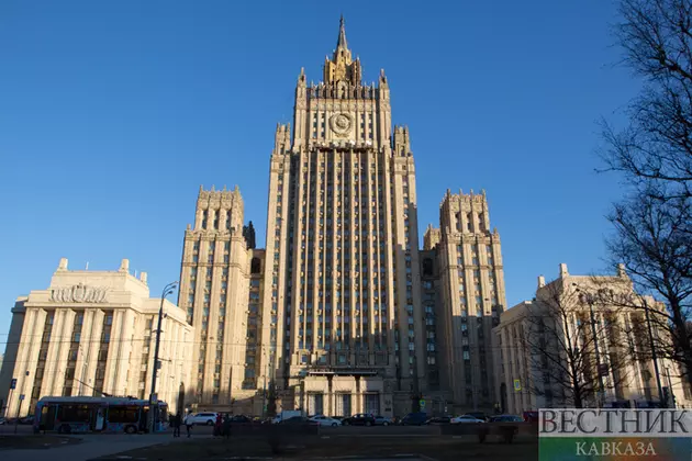 Москва обвинила Париж в провоцировании конфликта на Кавказе