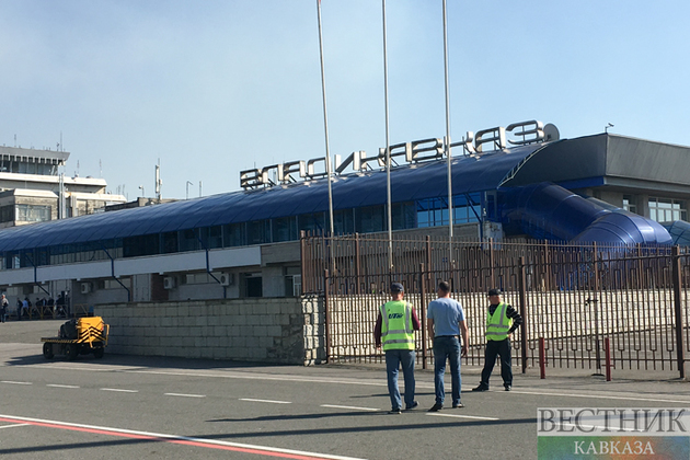Нетрезвый страж правопорядка открыл огонь в аэропорту Владикавказа