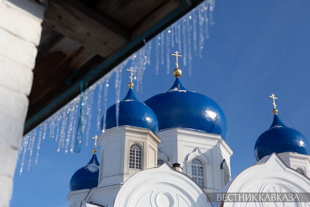 В Сочи заработал православный курорт