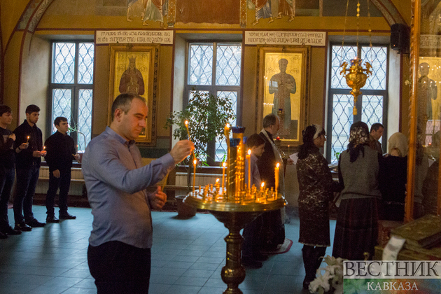 Илия II в канун Рождества выступил против абортов