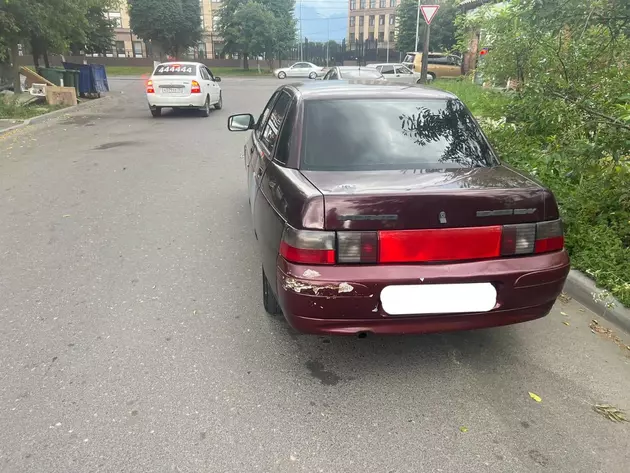 ДТП во Владикавказе: машина сбила дошкольника