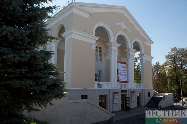 Старейшей художественной школе Владикавказа достроят новый корпус