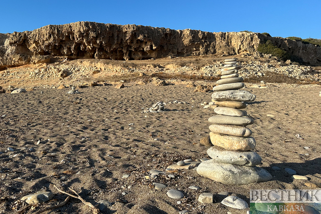 В Аральском море в Казахстане увеличился объем воды