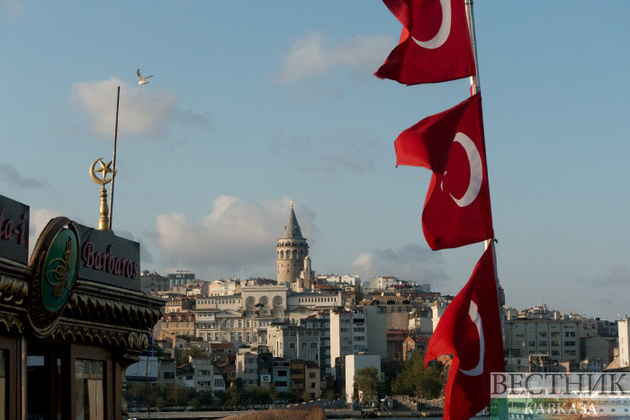 Гостиница Стамбула получила награду за помощь манифестантам 