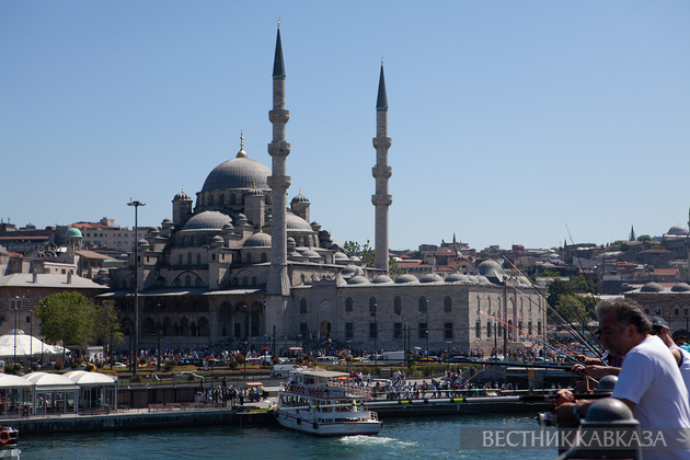 Первый международный рейс из Симферополя сегодня вылетел в Стамбул