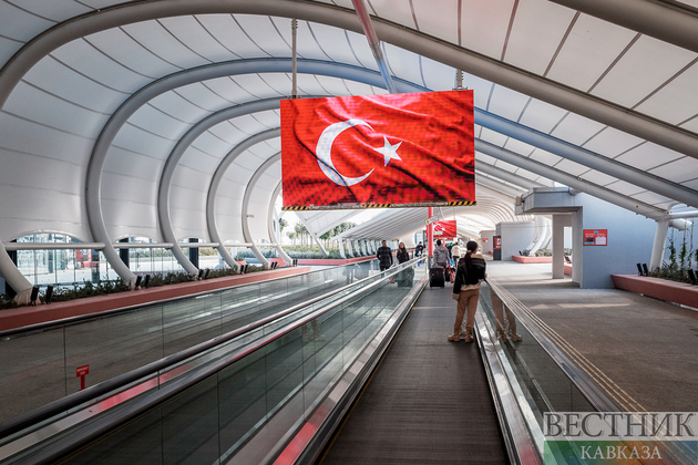 В Стамбуле по подозрению в новогоднем теракте задержали двух иностранцев