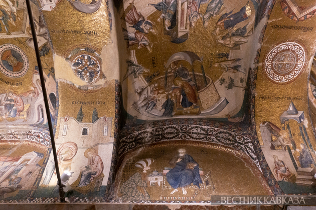 В Диярбакыре две тысячи женщин протестуют против боев полиции и РПК