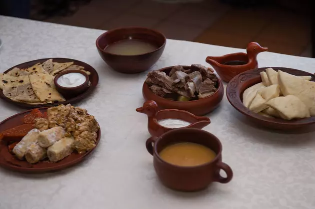 Чем славится дагестанская кухня? 3 самых вкусных национальных блюда
