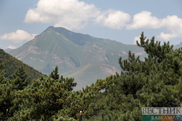 Подвесные канатки и учебную трассу построят в Армхи