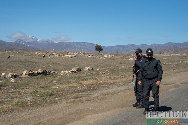 Армения повторила атаку на Кельбаджарский район Азербайджана