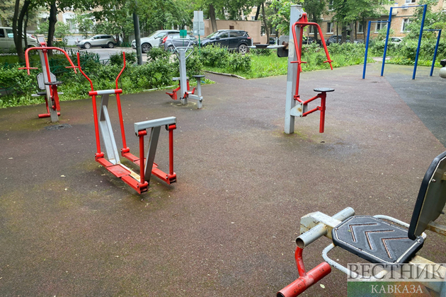 В селах Кабардино-Балкарии появятся уникальные спортобъекты 