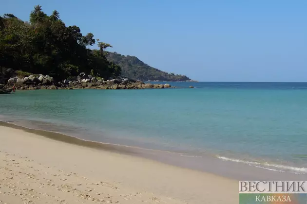 Первый пляж Дагестана официально признан безопасным для купания