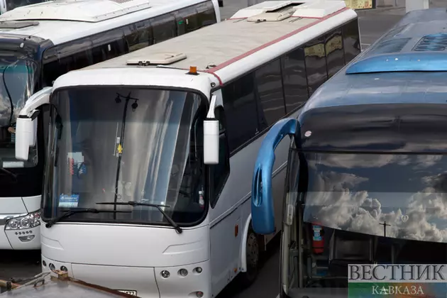 Из Москвы в Анапу запущен новый автобус