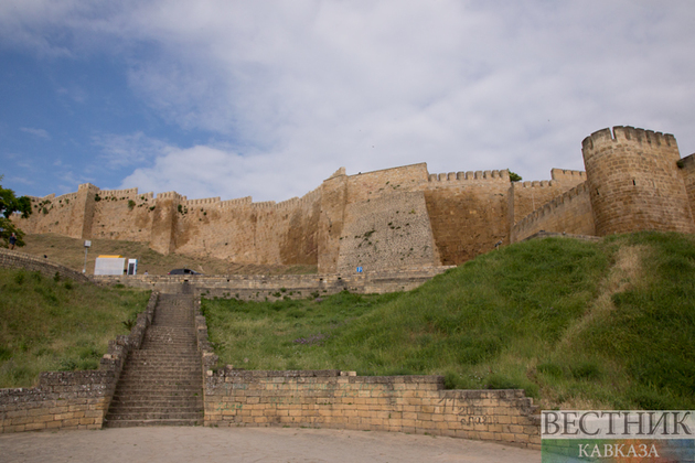 Режим КТО введен в Дагестане после терактов