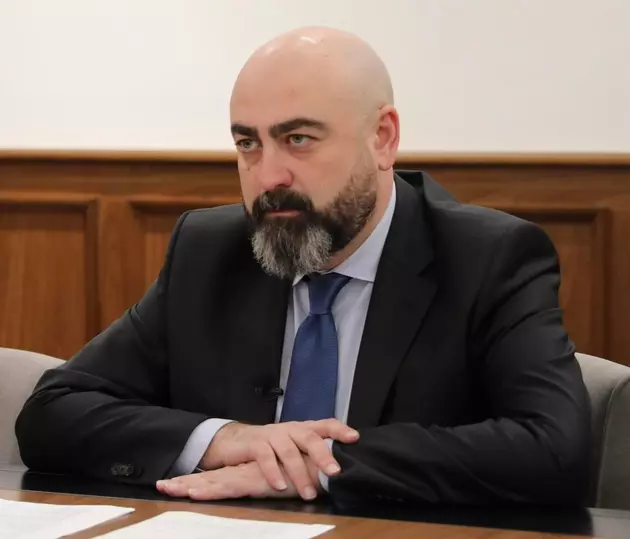 Министр туризма Абхазии подал в отставку