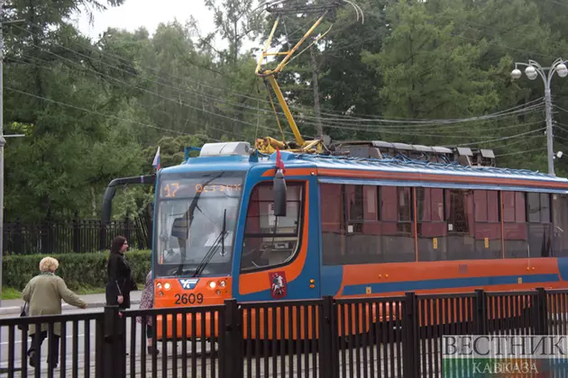 Краснодар до конца года частично обновит свой трамвайный парк