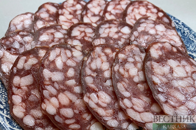 Азербайджан вошел в топ-3 импортеров российской колбасы