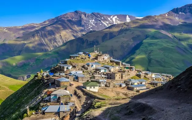 Как посетить Хыналыг - самое высокогорное поселение Азербайджана