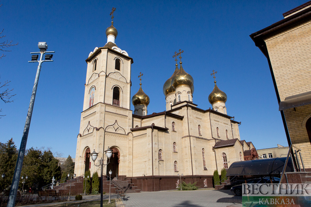 Жителя КБР подозревают в кражах из храмов КЧР