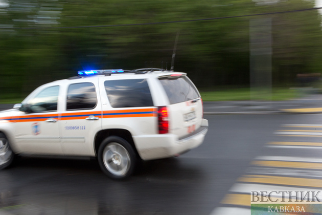 Дома и крыши пострадали от непогоды в Гунибском районе Дагестана 