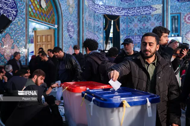 Президентские выборы стартовали в Иране