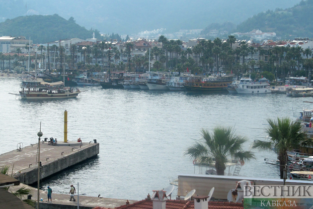 Круизы из Сочи в Турцию продлят до Анталии