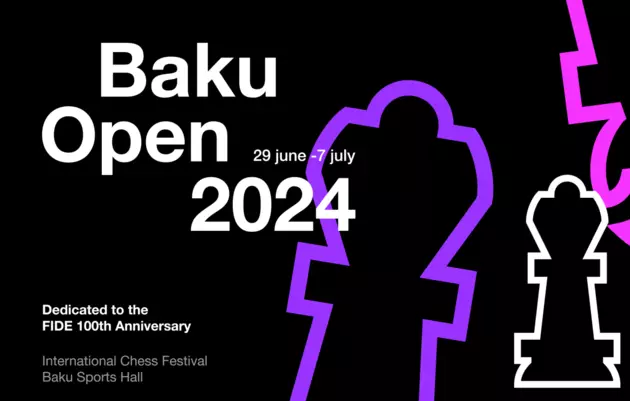 фестиваль шахмат в Баку
