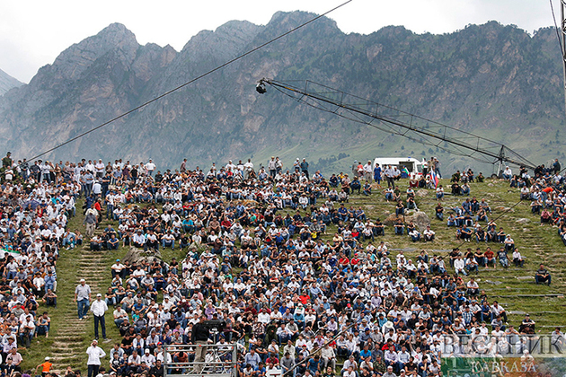 В Назрани пройдет фестиваль культуры и спорта народов Северного Кавказа