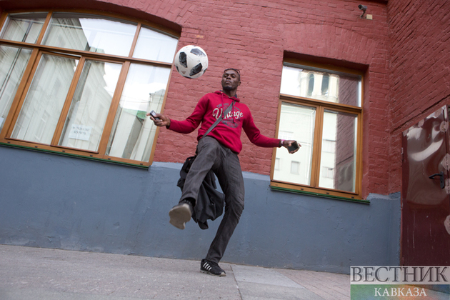 Лига дворового футбола появилась в Кисловодске