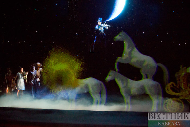 «Архыз» примет музыкальный фестиваль «Выше звука»