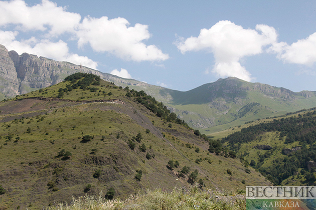 В Ингушетии появится первый альпинистский лагерь