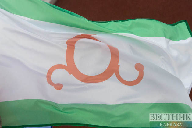 На домах в Ингушетии разрешат вывешивать флаг республики