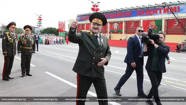 День независимости Беларуси прошел без Армении 