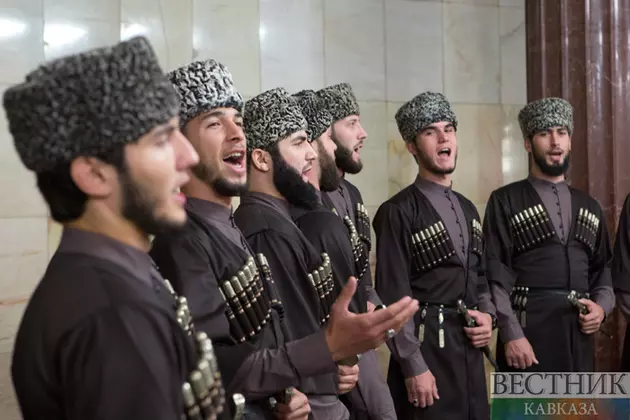 Чечня отметила "Беноевскую весну"