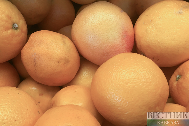 Турецких цитрусовых на прилавках российских магазинов будет меньше